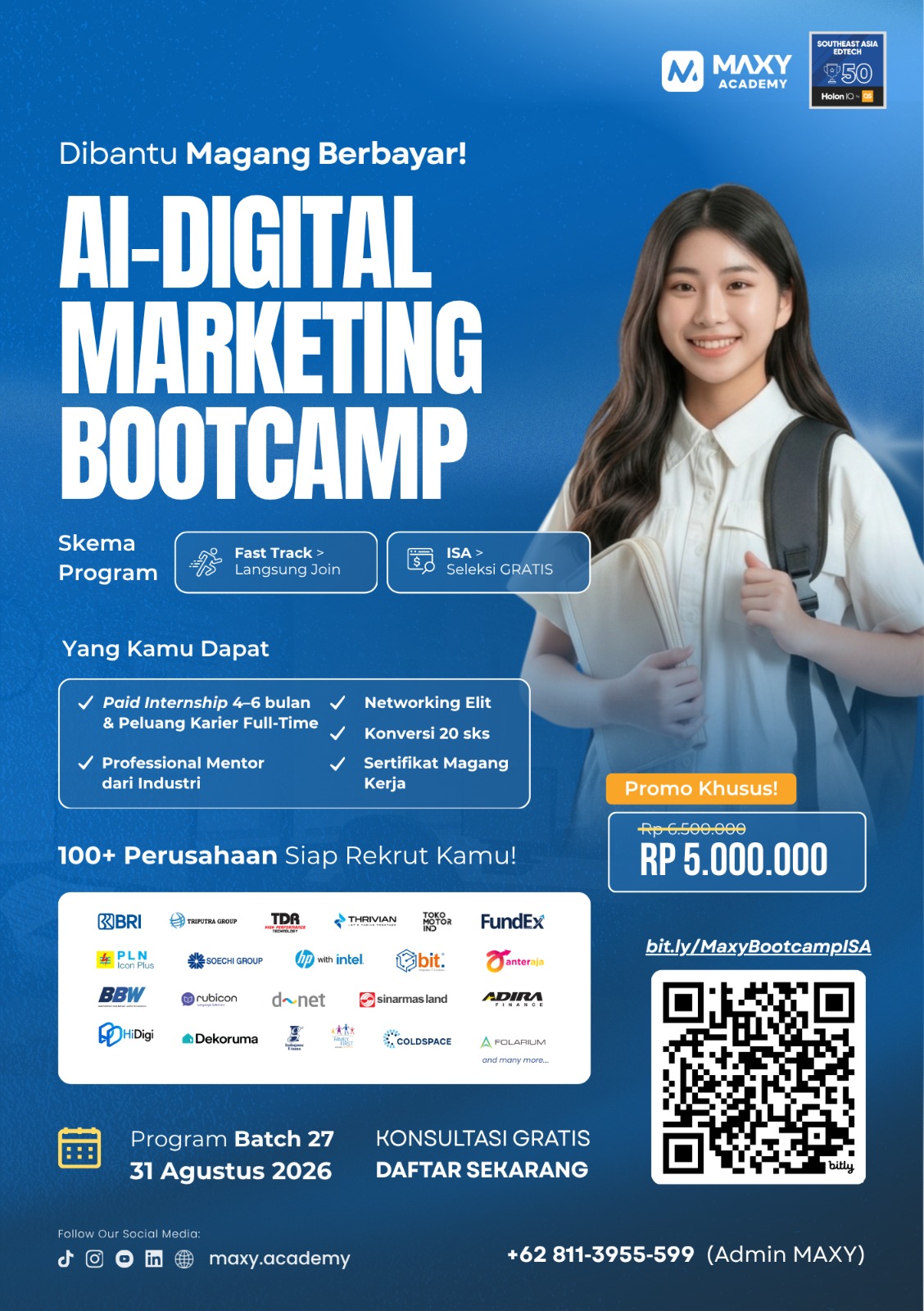 Digital Career Bootcamp - Digital Marketing